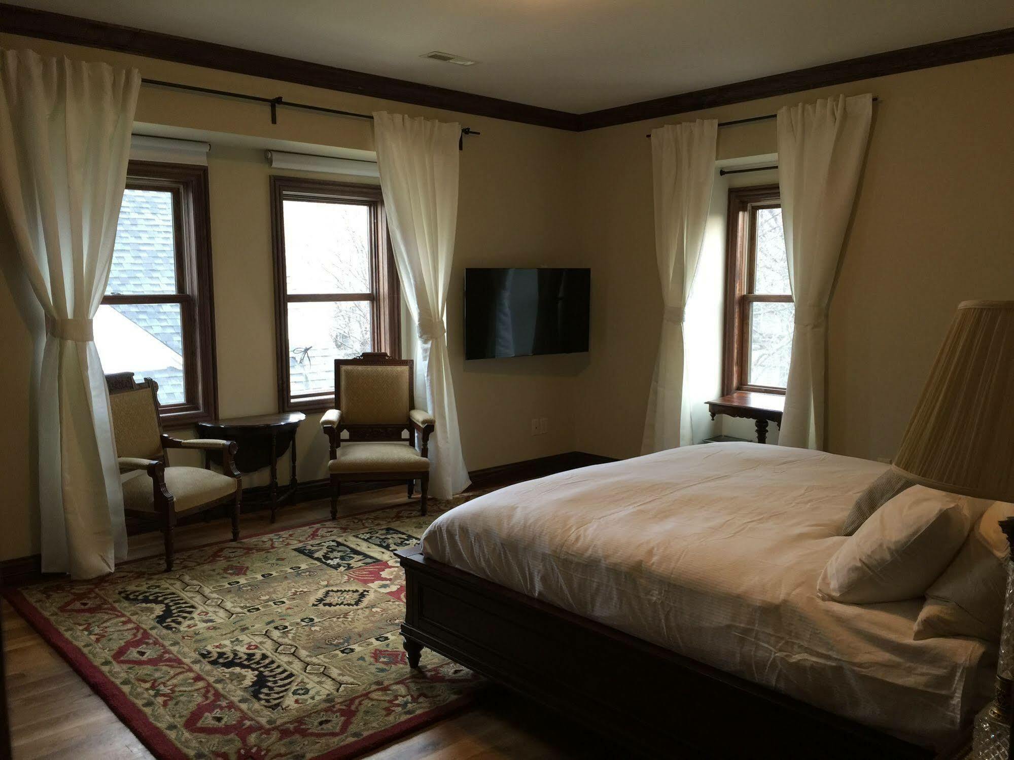 Dartmouth House Ξενοδοχείο Ρότσεστερ Εξωτερικό φωτογραφία
